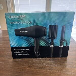 BaBylissPRO Porcelain Ceramic Limited Edition Set